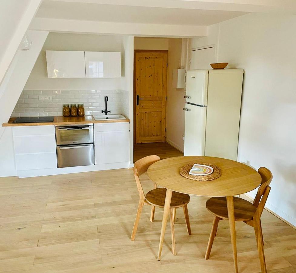 Ϟ Appartement Lumineux Scandinave - Coup De Foudre Arras Exterior photo