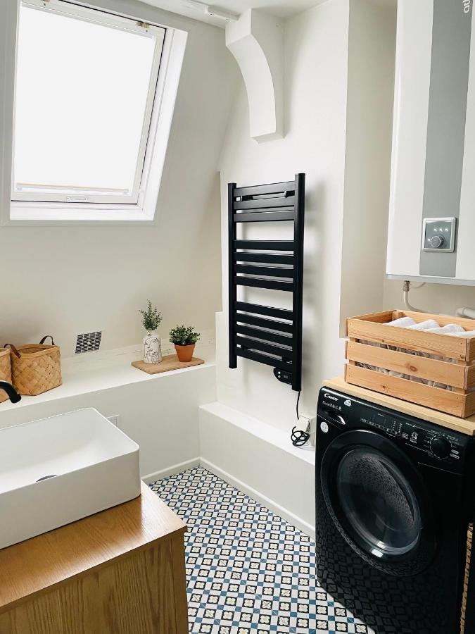 Ϟ Appartement Lumineux Scandinave - Coup De Foudre Arras Exterior photo